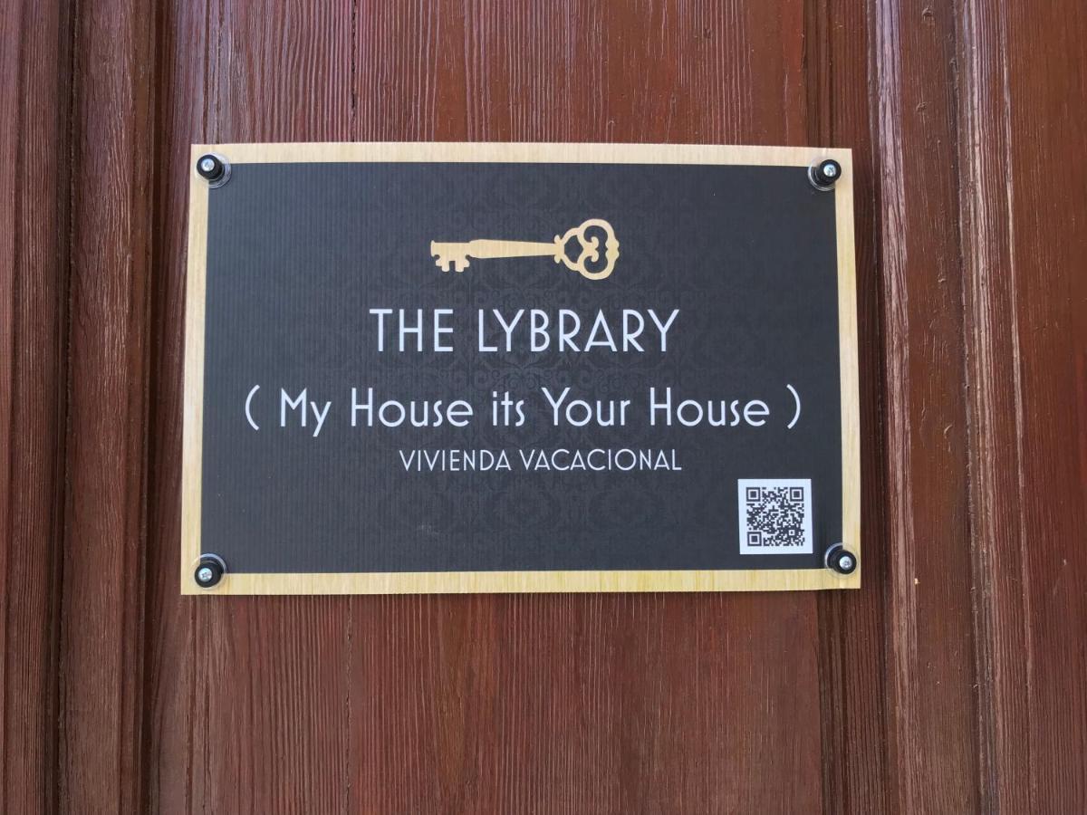 The Library Valencia Eksteriør bilde